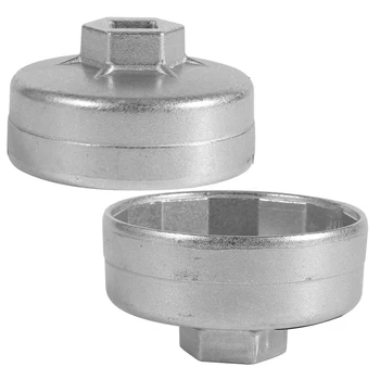

65mm 14 Flutes Cap Oil Filter Wrench Car Socket Remover Tool Fit To Remove Filter Housings For Fengshen Nissan Bluebird Toyota