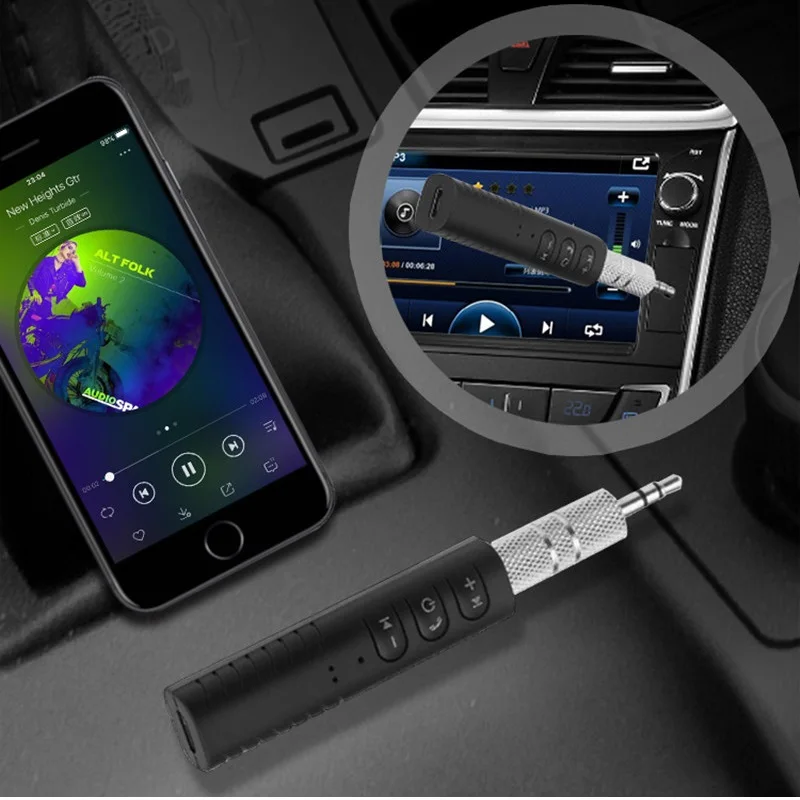 Автомобильный музыкальный аудио bluetooth приемник адаптер аксессуары для OPEL Astra H G J