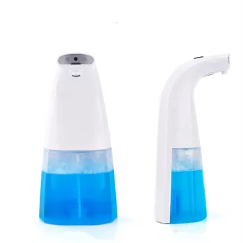 

Intelligent Automatic Liquid Soap Dispenser Induction Foaming Hand Washing Device for Kitchen Bathroom (Without Liquid)