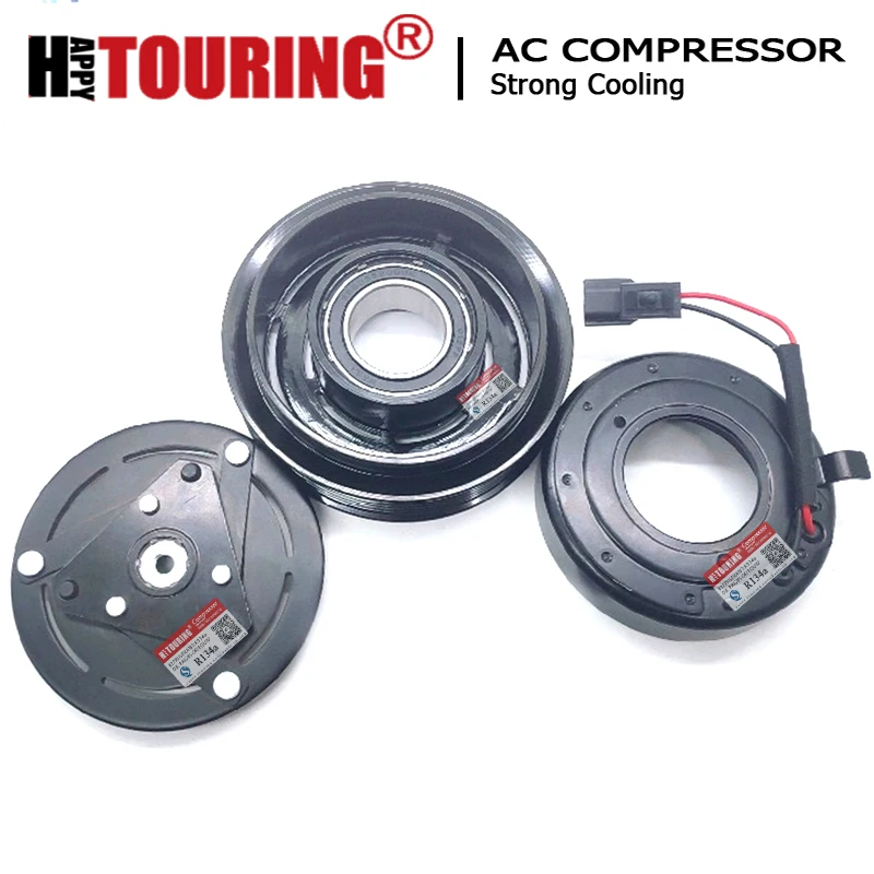 

CAR AC Compressor Magnetic Clutch for Nissan Sentra Altima L4 2.5L 2.5 92600JA00A 92600ZN40A 92600ZN40B 92600JA000 92600-JA00A