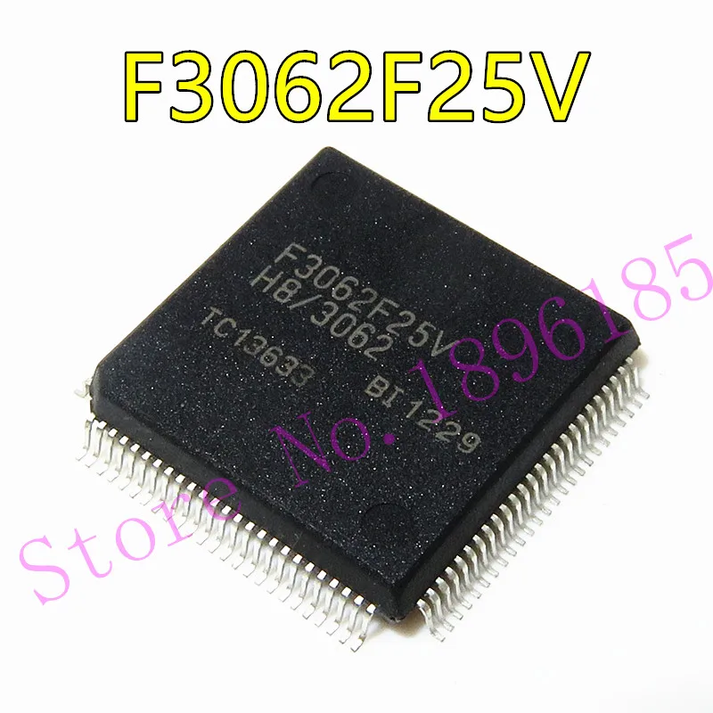 Новый оригинальный HD64F3062F25V 64F3062F25V F3062F25V | Автомобили и мотоциклы