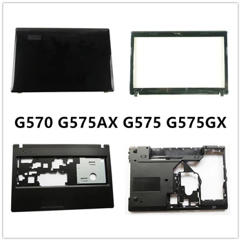 

New laptop For Lenovo G570 G575AX G575 G575GX LCD Back Cover Top Case/Front Bezel/Palmrest/Bottom Base Cover Case
