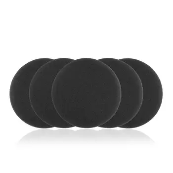 

5 Pairs of Foam Ear Pads Foam Cushion Cover For KSC7 KSC10 KSC11 KSC12 KSC17 KSC35 KSC50 KSC55 KSC75 Headphones