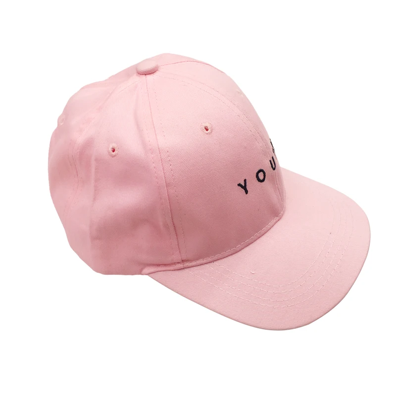 Pink Спортивная Кепка s наружная Регулируемая бейсбольная теннисная Кепка Женская Мужская Солнцезащитная теннисная Кепка s - Цвет: Pink