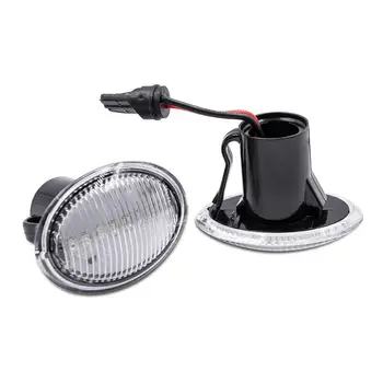 

Amber Side Marker Lights LED Side Marker Lens Newest Protable Reliable