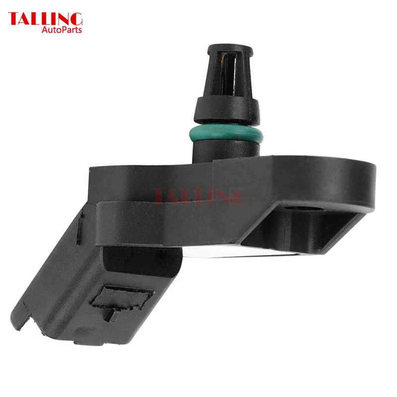 0261230043 9639381480 датчик давления впускного воздуха для peugeot 206 807 Citroen C5 Xsara Picasso Nemo