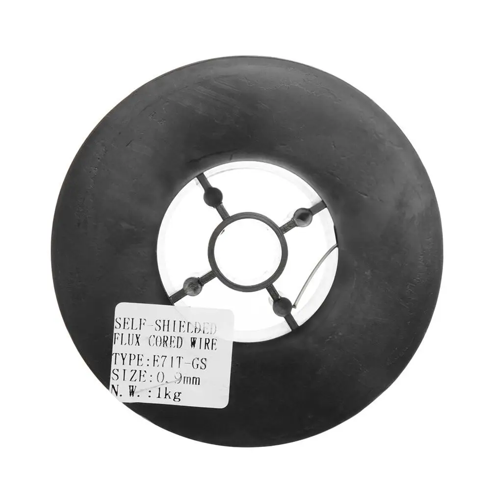 0.9M0.9MM E71T-GS/E71T-11 в защитных газах порошковой сварочной проволоки для односторонней автоматическими и полуавтоматическими все положения заварки