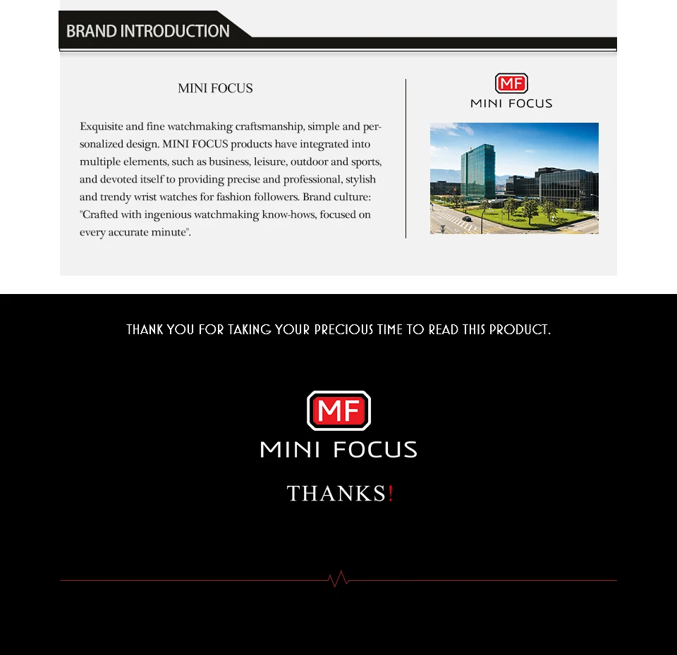 MINIFOCUS Watch MF0175G (14)
