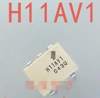 

IC 100%new Free shipping H11AV1 DIP6