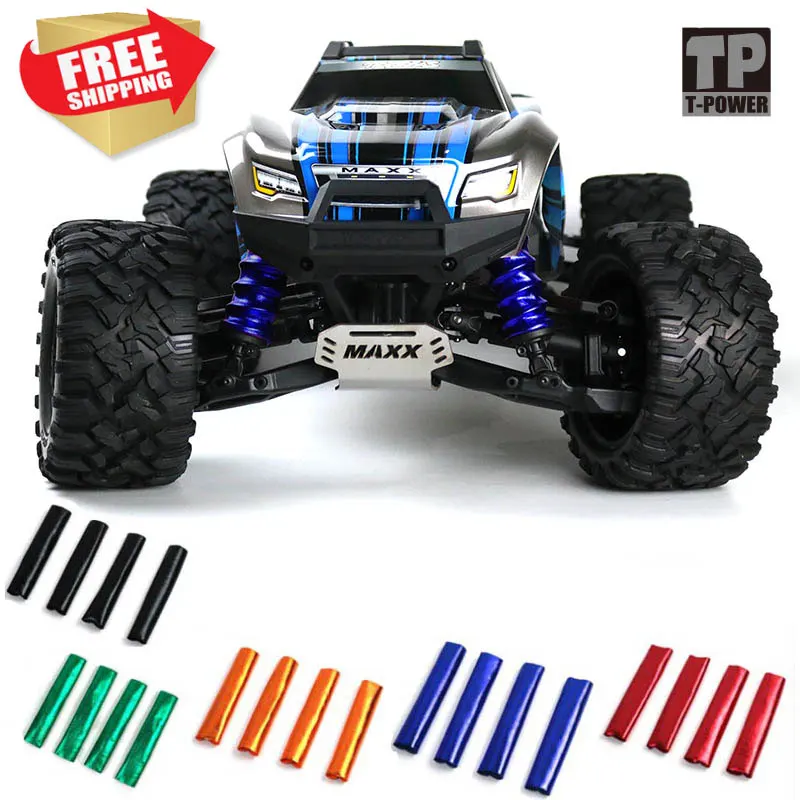 RC Rock Crawler 1:10 Accessories Metal Shovel for RC D90 Crawler Car Decorati TP