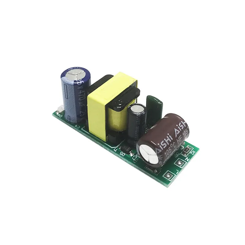 Точность 12V300mA 3 Вт изолированного источника питания модуль AC-DC импульсный