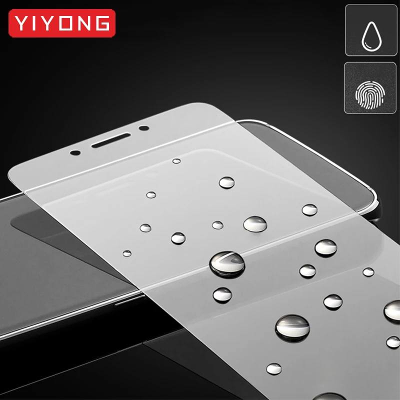 YIYONG 2.5D HD Стекло для Xiaomi Redmi Note 5 5A 6 Pro Закаленное стекло Защитная пленка экрана Xiomi 3