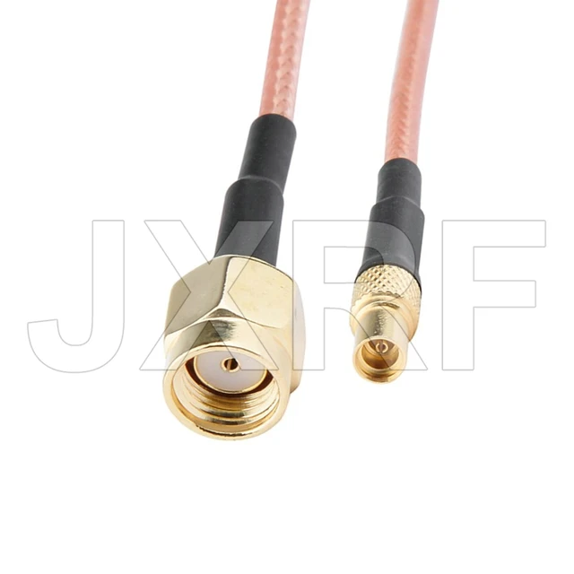 MMCX Macho A RP-SMA Hembra - Compra MMCX Macho A RP-SMA Hembra Con