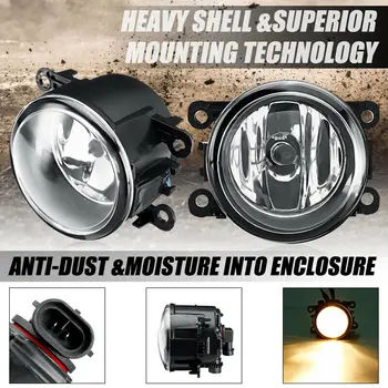 

Car Front Bumper Fog Light Lamp for Suzuki SX4 Swift Grand Vitara Alto Jimny