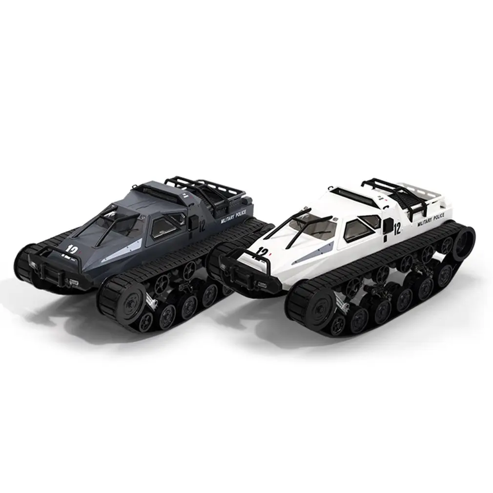 SG-1203 1:12 4WD rc Танк дрейф автомобили 2,4 г дистанционное управление высокая скорость полный пропорциональный автомобиль модельные танки для детей подарок