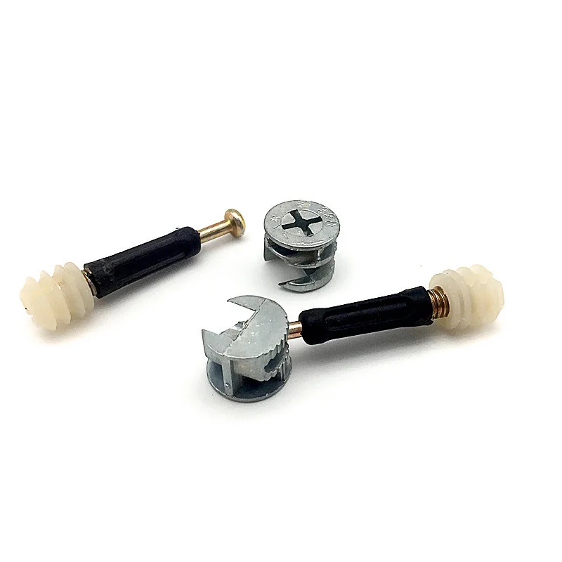 20 комплектов мебели крепеж для Соединительный фитинг инструмент болтов с