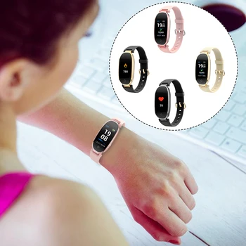 

High Quality Waterproof Smart Screen Smart Bracelet Ip76 Heart Rate Sleep Monitoring Step Bluetooth Sport Portable Safety Gadget