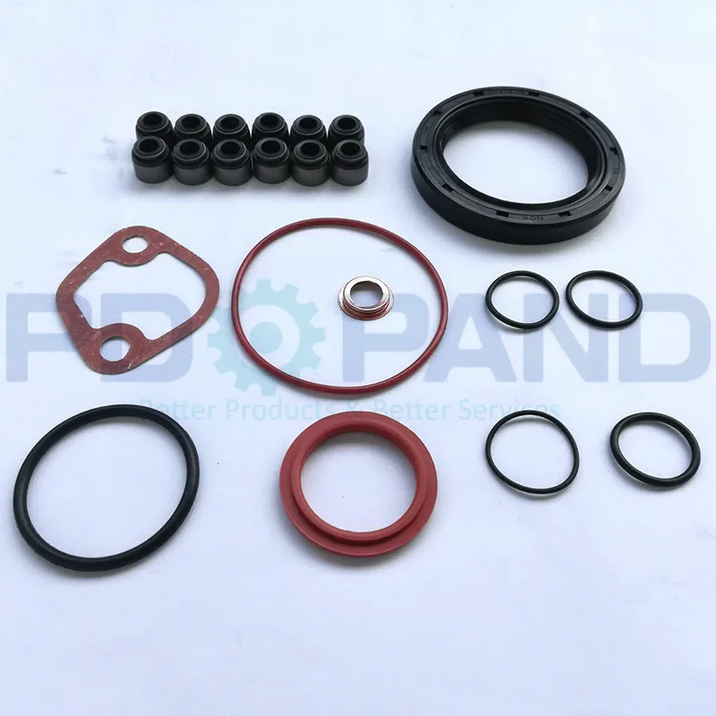 TB45 Engine Overhaul Rebuilding Gasket Kit 10101-VB085 for Nissan Patrol GRForkliftSafariY61 4478cc 4.5L 12V 3