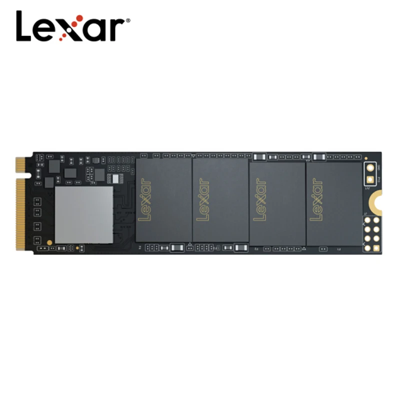 Lexar SSD NVMe PCIe Gen3x4 NM600 NM610 M.2 2280 TLC HDD 250 ГБ 500 ТБ 480 960 Внутренний твердотельный