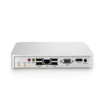 

XCY Mini PC Intel Core i7 6500U i3 i5 Computer Minipc Office Compute Linux Win 10 7 HDMI WIFI USB Linux Thin Client Micro Nuc