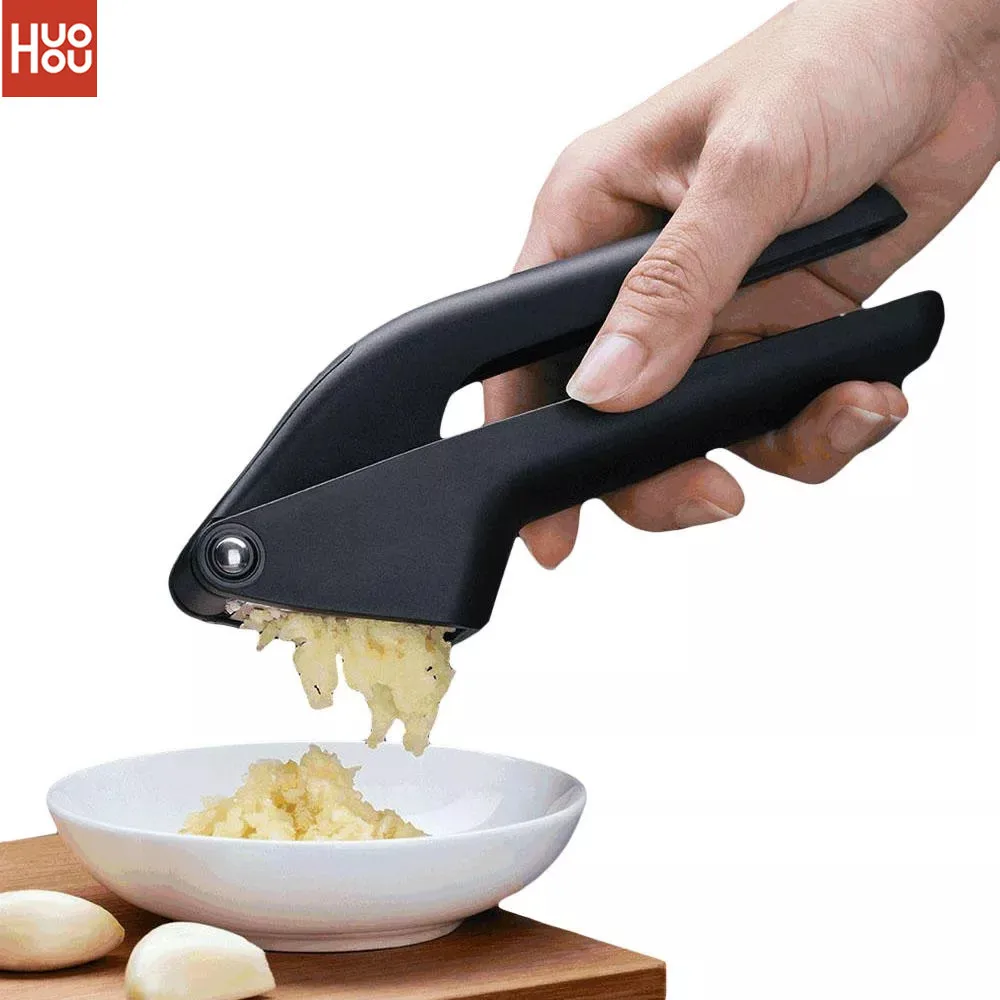 Kitchen Garlic Presser Kitchen Garlic Presser Manual Garlic Crusher Kitchen Tool Multi Mixer Cutter Squeeze Tool