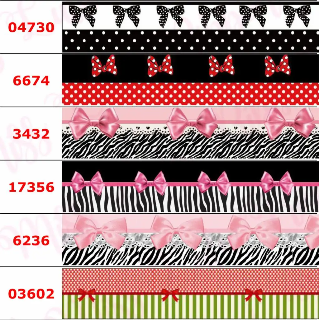 16 мм-75 мм банты серии Россия Национальный день напечатанный корсаж/эластичная лента мультфильм геометрические DIY волосы банты 50 ярдов/рулон