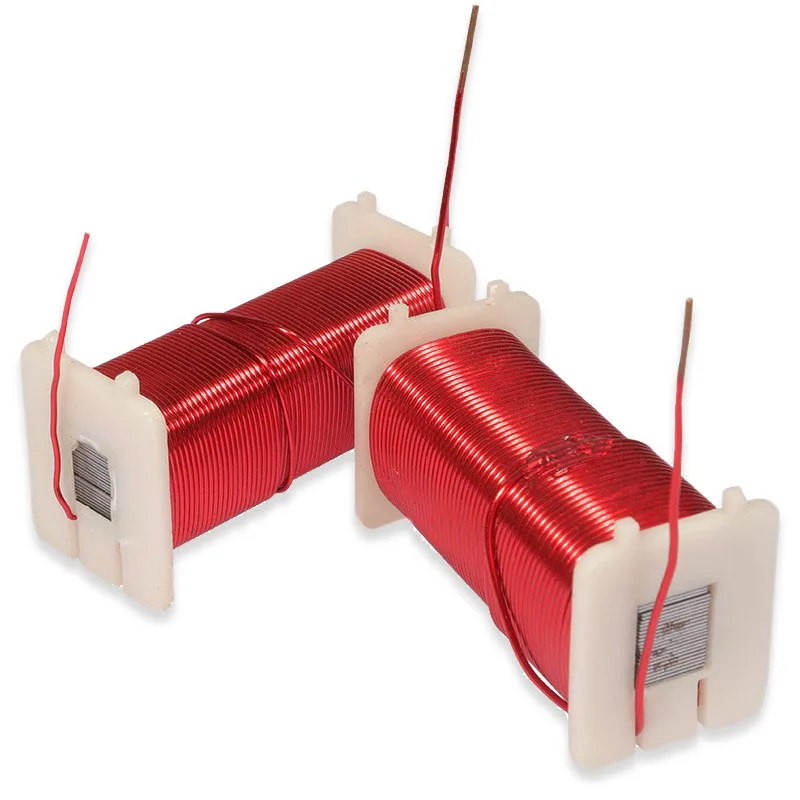 1pcs 2.0mm 3.8mh5.6mh Speaker Crossover Audio Amplifier Inductor 4n