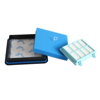 

Vacuum Cleaner Accessories, Filter Cotton Filter Set, Suitable for Vacuum Cleaner FC9331 FC9332 FC8010