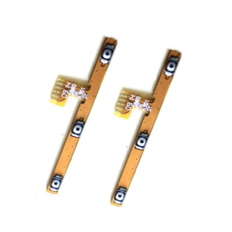 Power On / Off Volume Button Flex Cable For lenovo S860 Ribbon Mobile Phone Parts New625 | Мобильные телефоны и