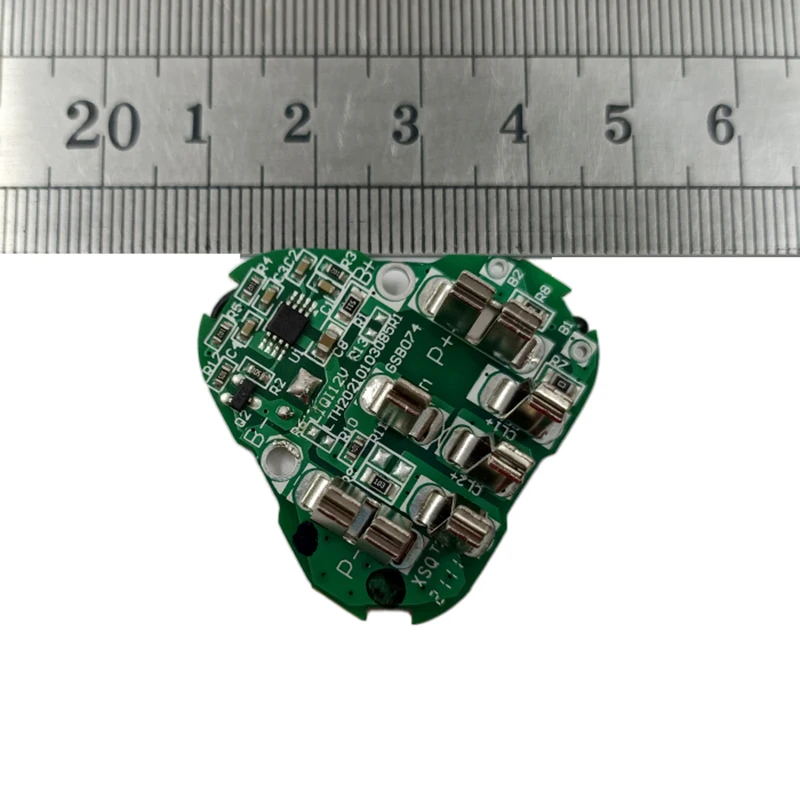 리튬 이온 배터리 플라스틱 케이스 충전 보호 회로 기판 상자 PCB, AEG RidGid 10.8V 12V 리튬 도구 BS12C BS12C2, L1215