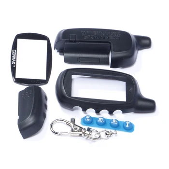 

Case for CENMAX ST-7A Russian LCD Remote Control for CENMAX ST7A 7A LCD Keychain
