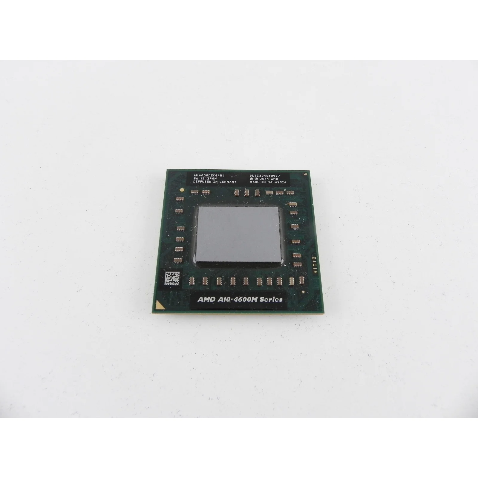 Процессор AMD Quad-Core A10-4600M AM4600DEC44HJ 2.3Ghz 4MB Socket FS1 | Компьютеры и офис