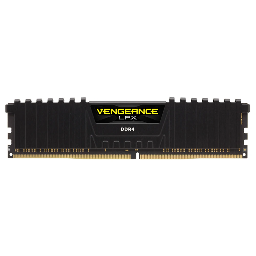 Оперативная память CORSAIR Vengeance LPX DDR4 8 Гб 16 3000 МГц для настольного ПК компьютера