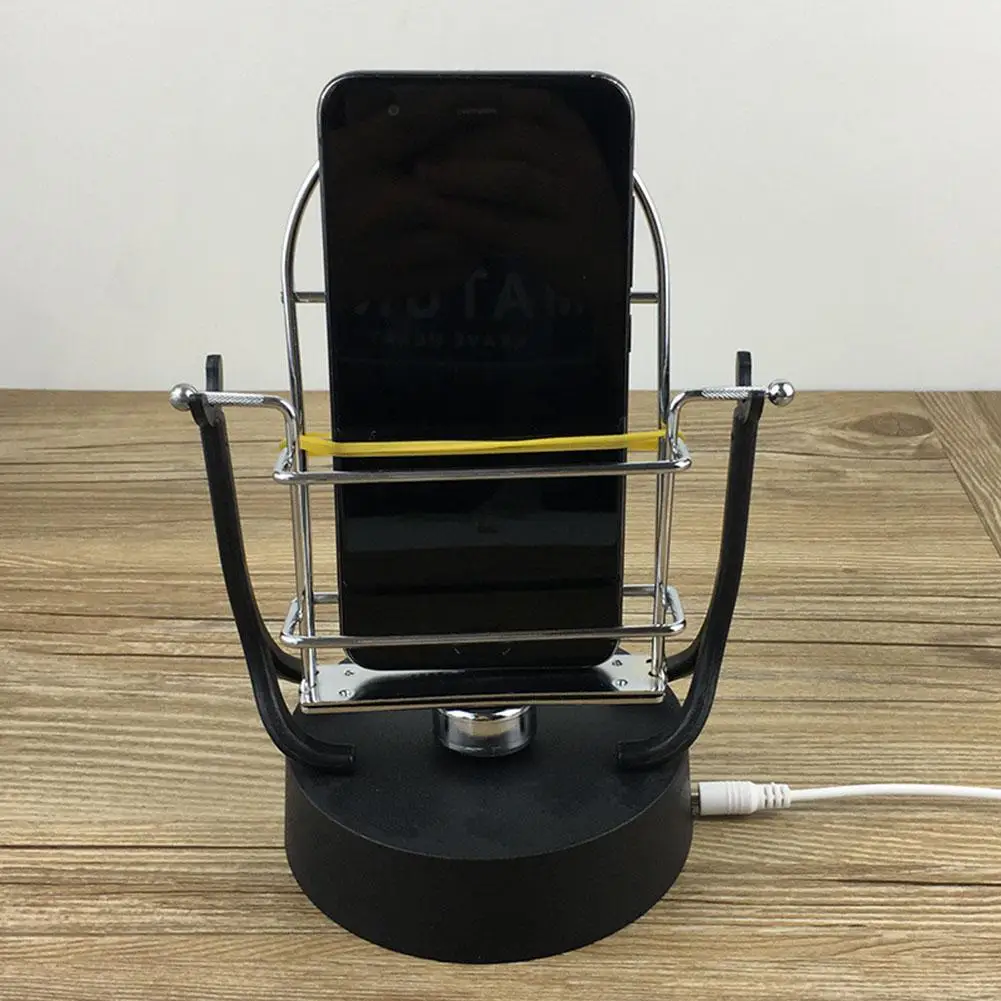 Автоматический мобильный телефон с шагомером вечным инструментом Newton Rocker
