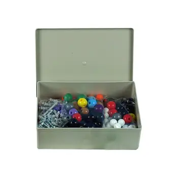 

267Pcs/Set Chemistry Molecular Atoms Model Student Kit Educational Kids Toy