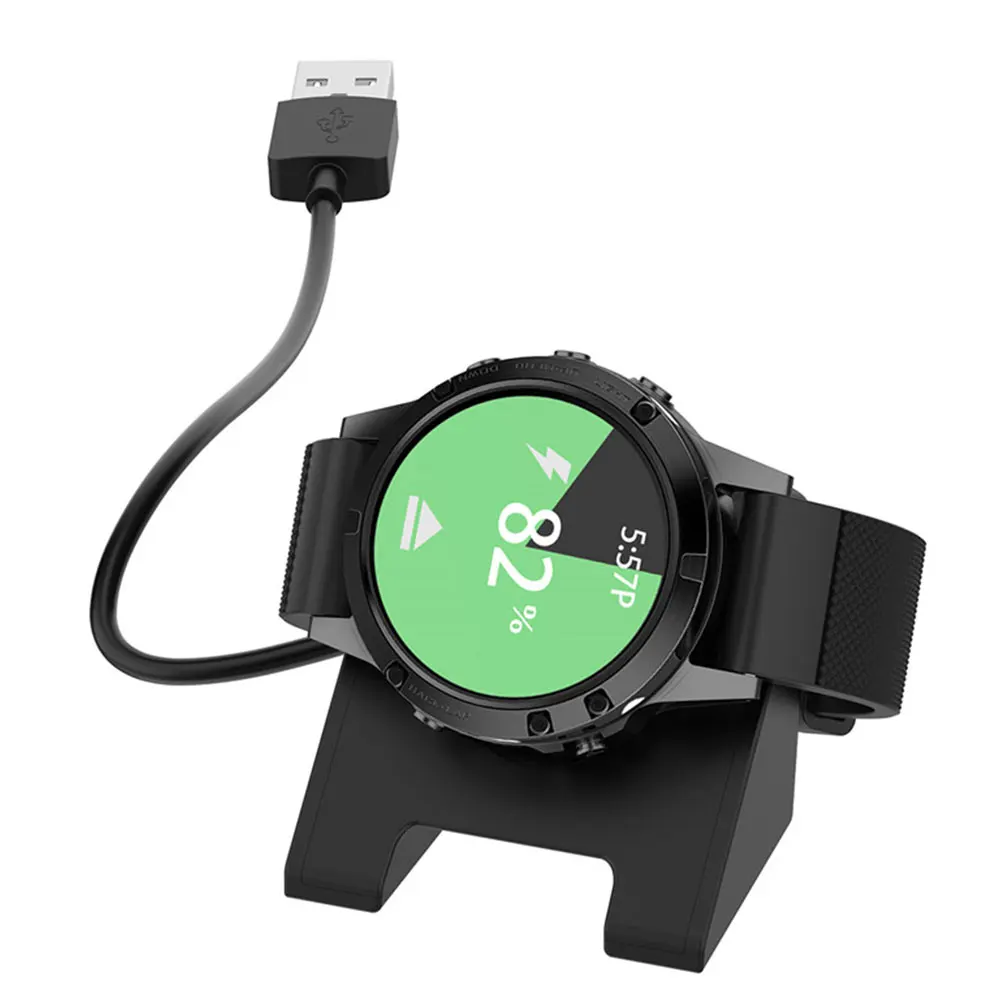  1m USB Fast Charger Cable Wire Charger For Garmin Fenix 6 6S 6X Pro Fenix 5 5S 5X 945 935 Vivoactiv - 4000189288523