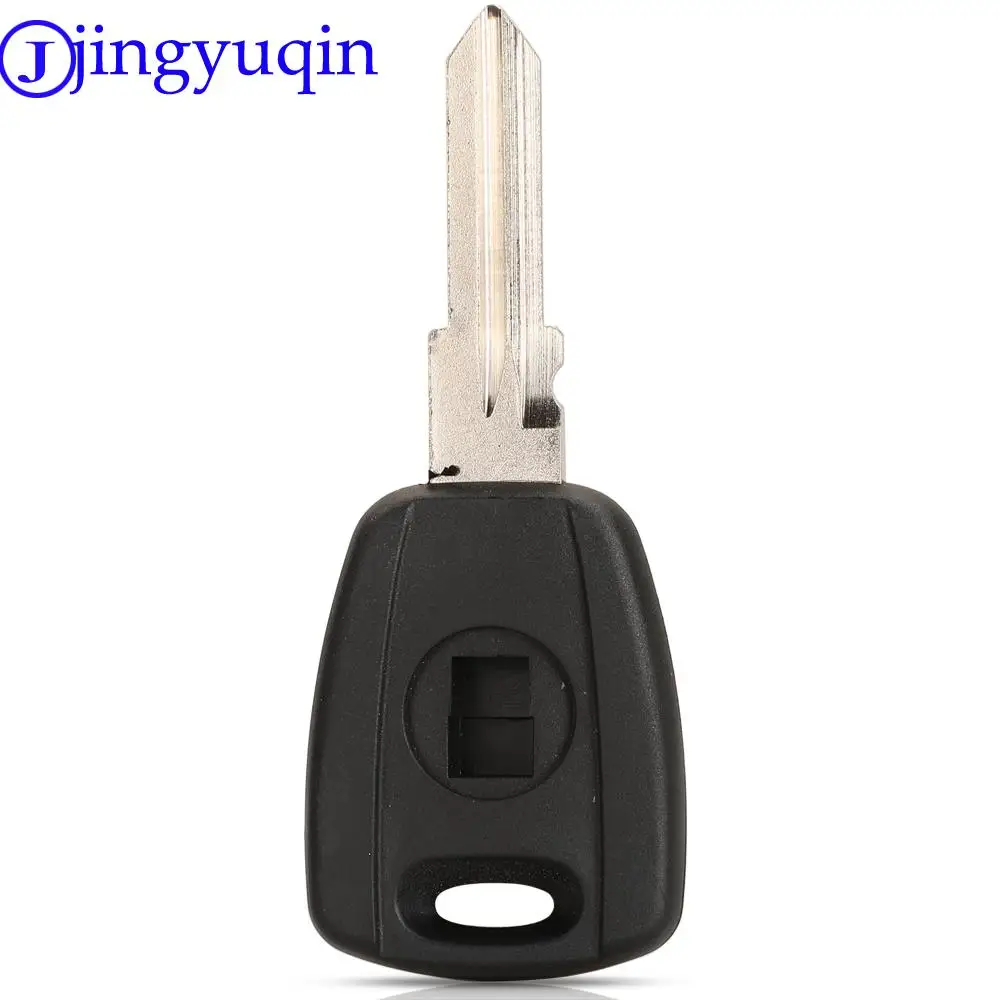Jingyuqin Keyless Entry Key Fob Styling Per Fiat Brave Bravo Coupé Marea Multipla Seicento Tempra Key Shell Case Cover
