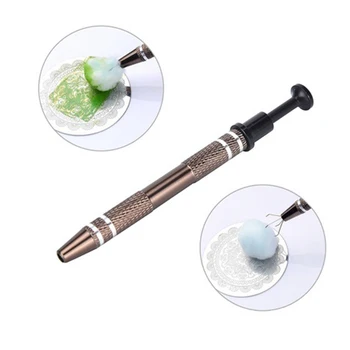 

1Pc Manicure Tool Manicure Clip Cotton Pen Manicure Clean Nail Stamping Template Image Board Tool Manicure Tool