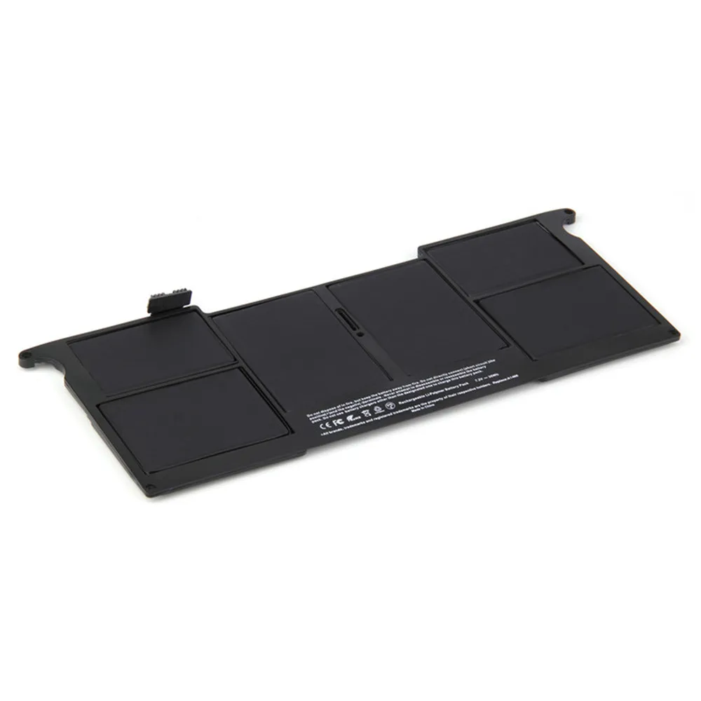 LMDTK Новая батарея для ноутбука Apple MacBook Air 1" A1465 2012 A1370 2011 производство Замена A1406 батарея