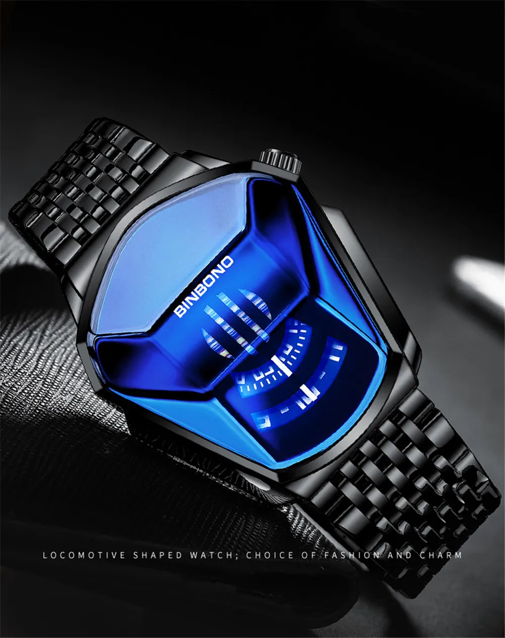 2021 New Design Top Brand Luxury Men Sport Waterproof Watch 3D Glass Quartz Watches Man Clock Wristwatch Casual Chronograph