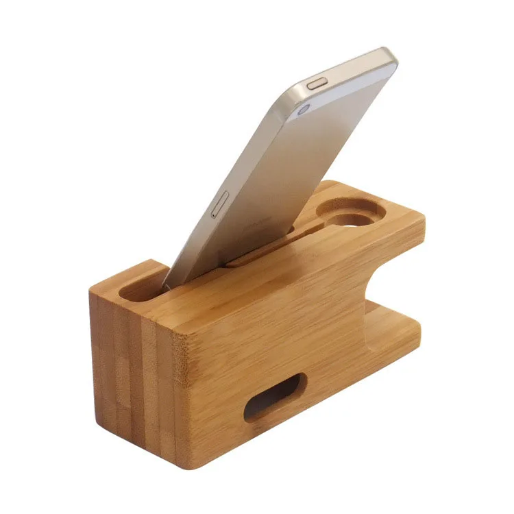 Натуральное деревянное зарядное устройство держатель подставка для iPhone X 8 7 зарядная док-станция для Apple watch 4 3 2 1 Зарядная Станция Прямая поставка
