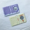 SKYSONIC 3" Cute Album With 20pcs Sleeves Bags Ice Cream Kpop Storage Card Bag Postcards Idol Collect Organizer 4