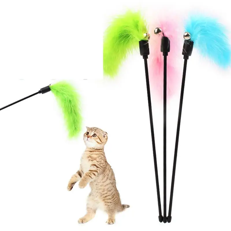 cat toy wand