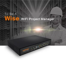 Comfast – passerelle d'authentification Gigabit ca, routage, CF AC100 Mhz, 880Mhz, cœur, gestion de projet, wifi, routeur