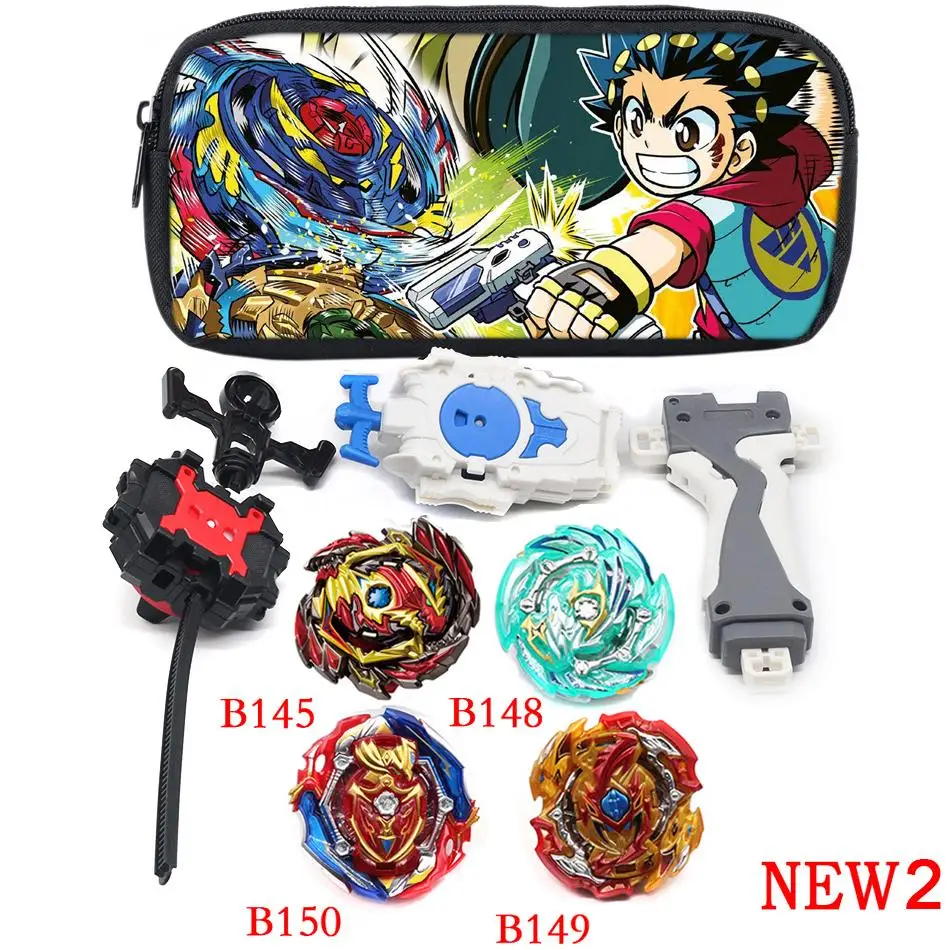 Пусковые устройства Beyblade Burst игрушки GT Arena дети мальчики подарок Toupie Bayblade Металл Burst Бог волчок Blayblade лезвия