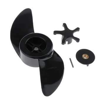 

2-Blade Electric Trolling Motor Outboard Propeller for 28lb, 30lb and 34lb Boat Engines