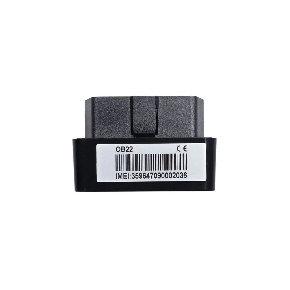 Concox OB22 12 В DC Plug And Play OBD Автомобильные gps Аксессуары для gps