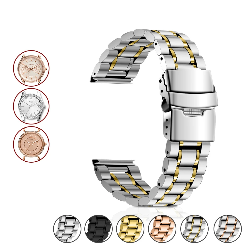 Stainless Steel Watch Band Huawei 