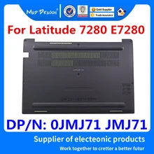 Бренд MAD DRAGON, панель доступа для ноутбука, дверная крышка, нижняя крышка, базовая крышка, задняя крышка для Dell Latitude 7280 E7280 CAZ10 0JMJ71 JMJ71
