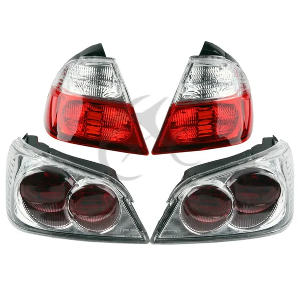 

Trunk & Lower Tail Light Brake Turn Signals For Honda GoldWind GL1800 2006-2011